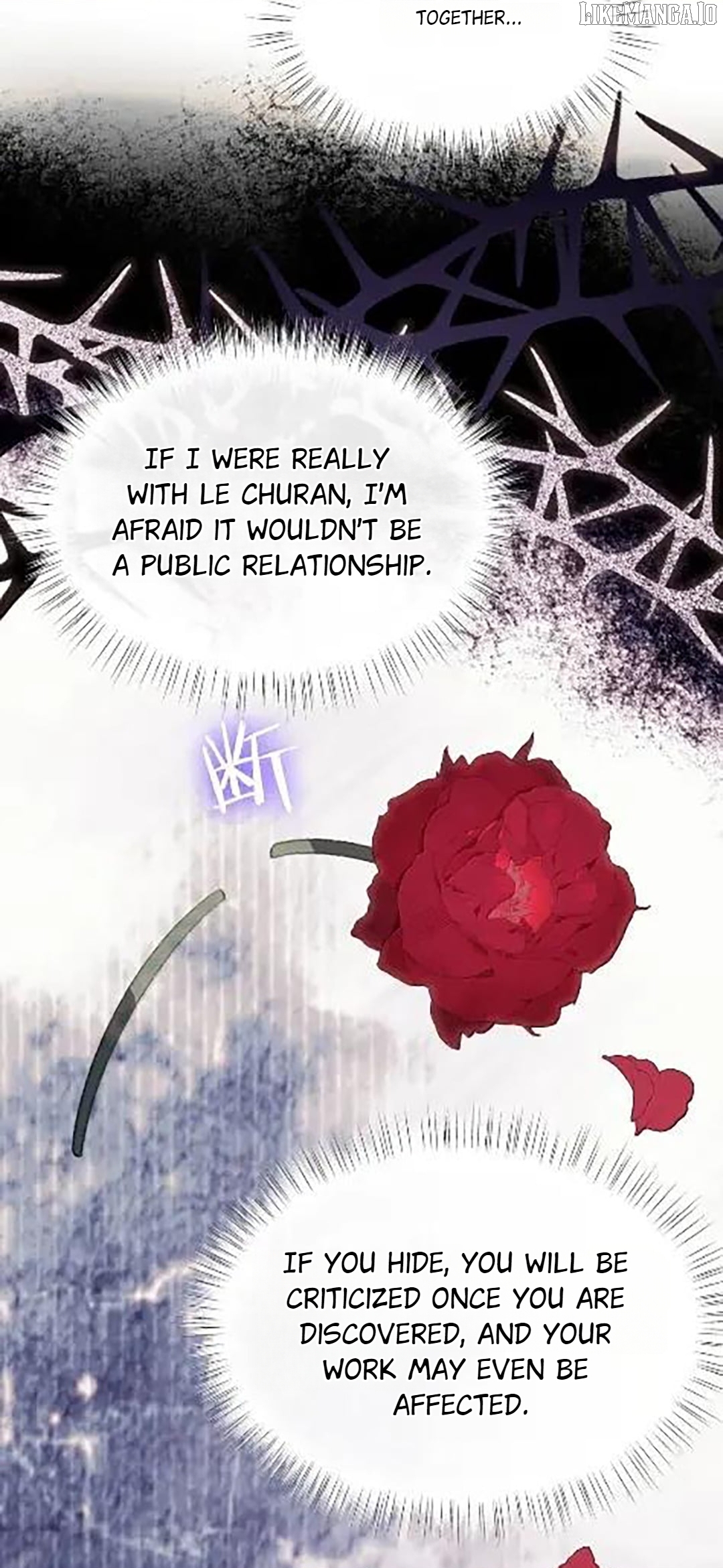 My Ex-Girlfriend Became My Boss Chapter 51 - page 48